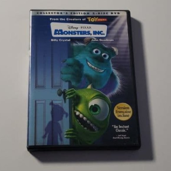Monsters Inc. - DVD - Picture 1 of 1